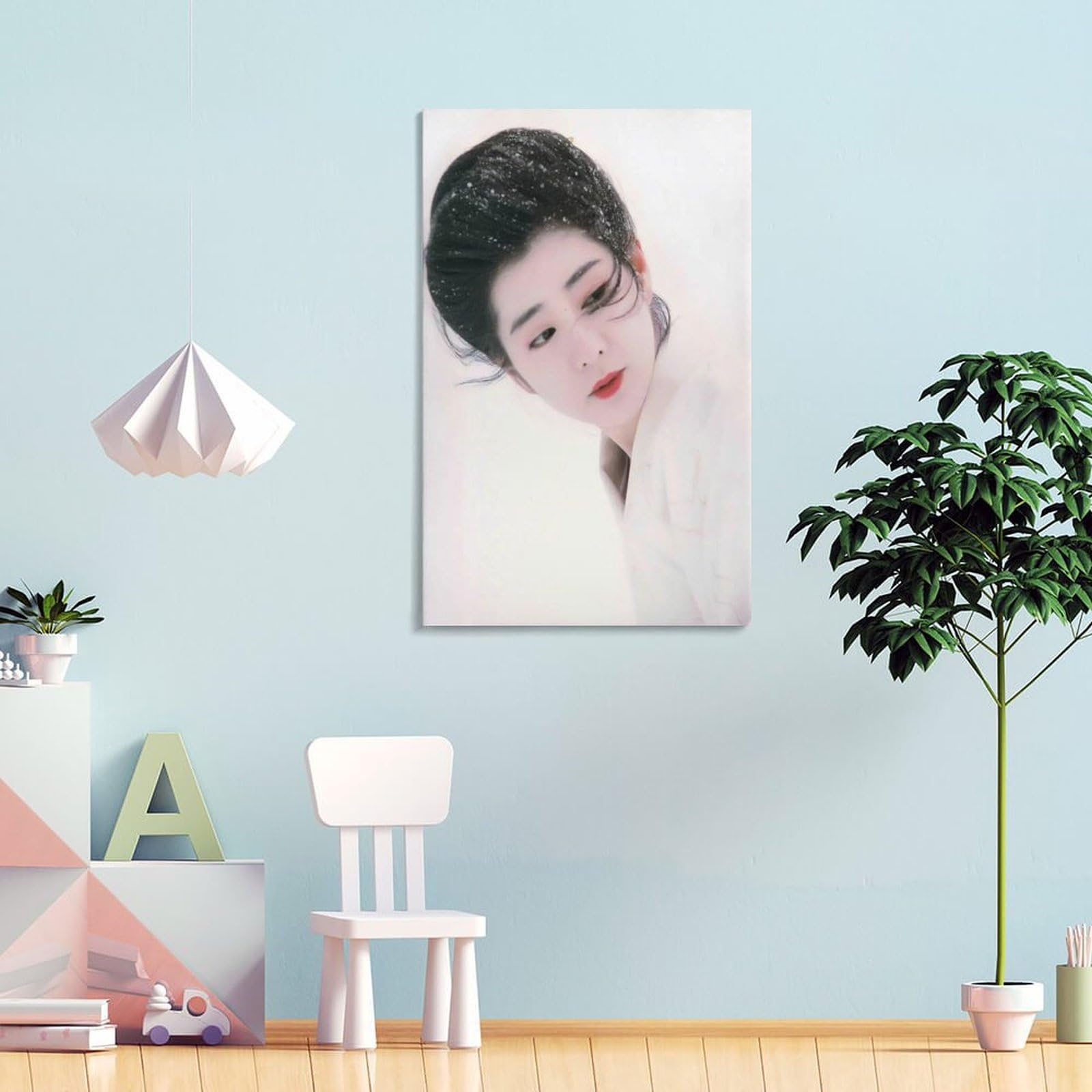 Amazon.co.jp: 吉永小百合女優美しさ若い写真ポスター クール ポスター